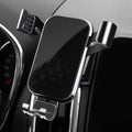 SDTHMY Car Phone Holder Compatible with Chevy Equinox Mobile Phone Stand Navigation Brackets air Conditioning Vents Interior Accessories 2018 2019 2020 2021 2022 2023 (for Equinox 2018-2023)