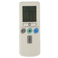 Intelligent Remote Control for ABS Air Conditioning