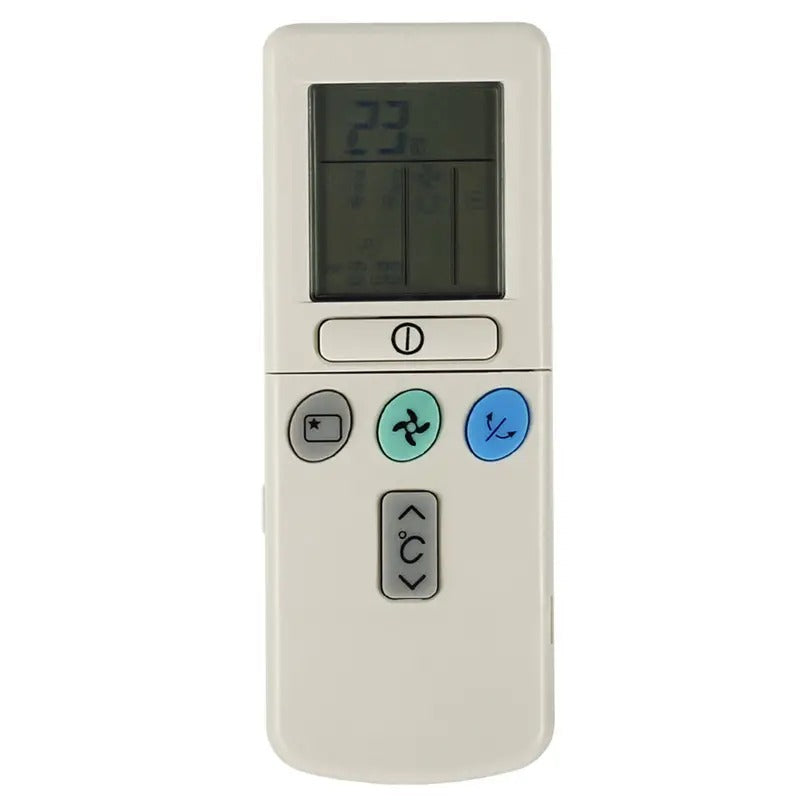Intelligent Remote Control for ABS Air Conditioning
