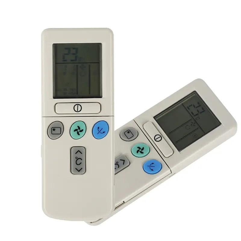 Intelligent Remote Control for ABS Air Conditioning