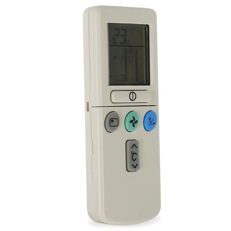Intelligent Remote Control for ABS Air Conditioning